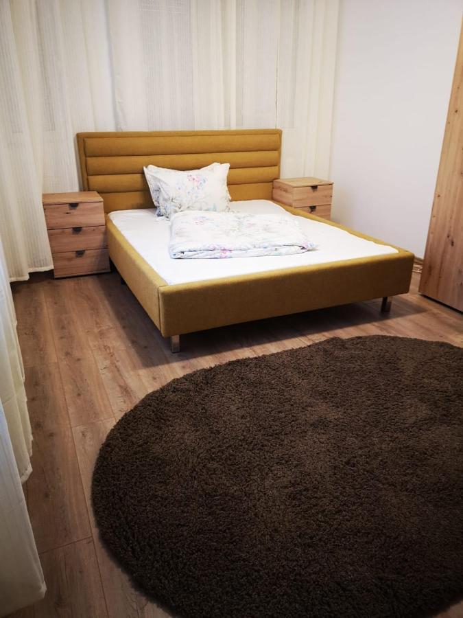 Apartamente Bobo Sangeorgiu de Mures Ngoại thất bức ảnh