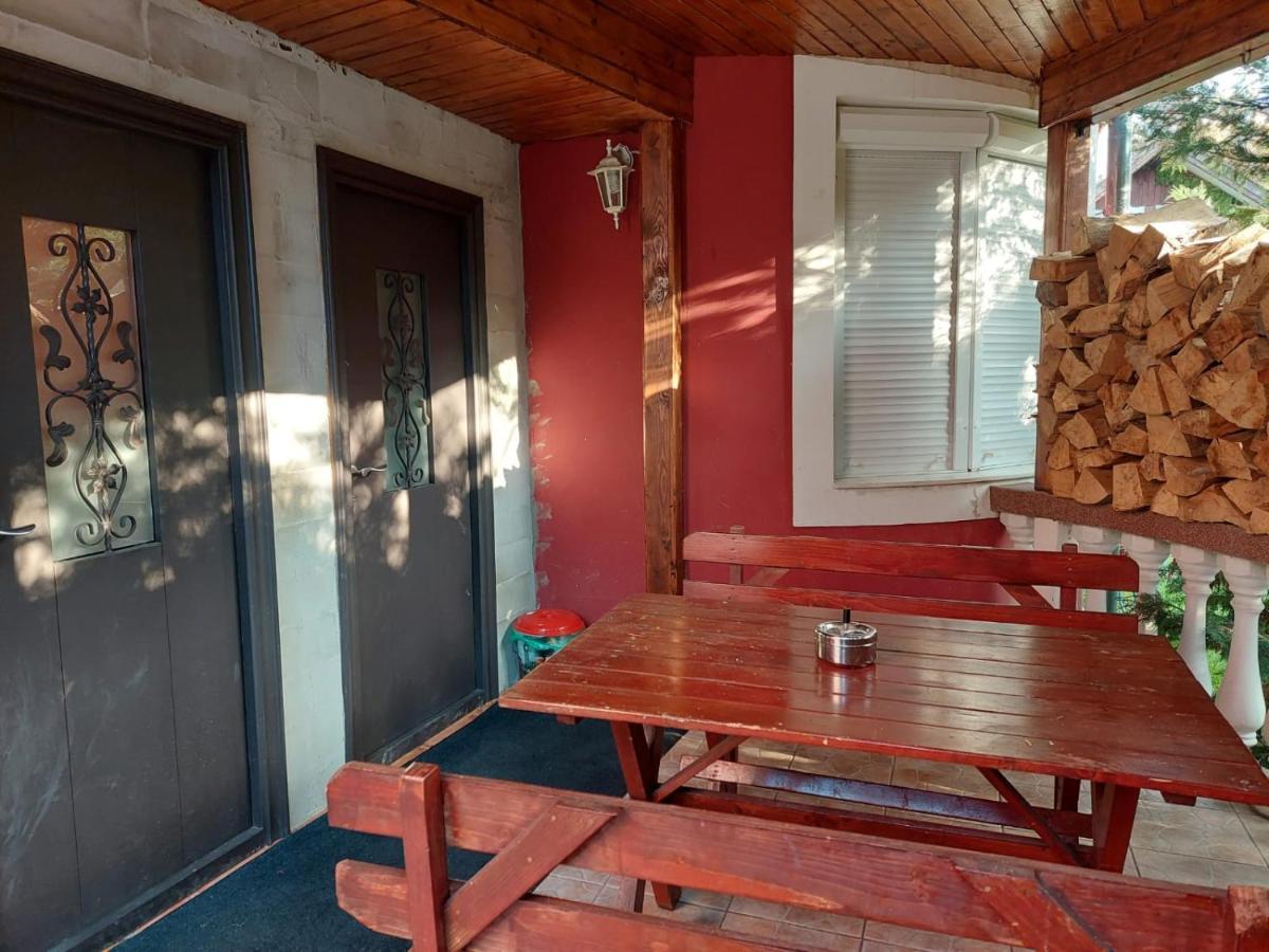 Apartamente Bobo Sangeorgiu de Mures Ngoại thất bức ảnh